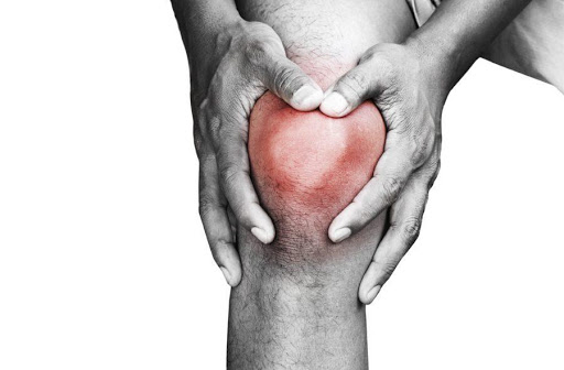 pain at front of knee